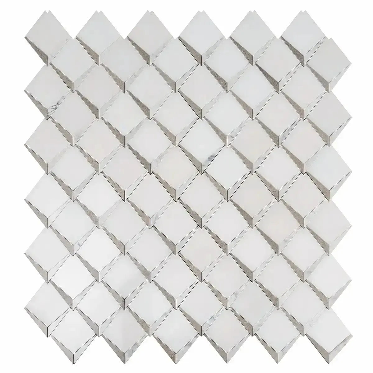 Arrowhead Marble Mosaic Tile | Tile Club