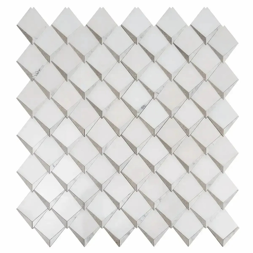Arrowhead Marble Mosaic Tile | Tile Club