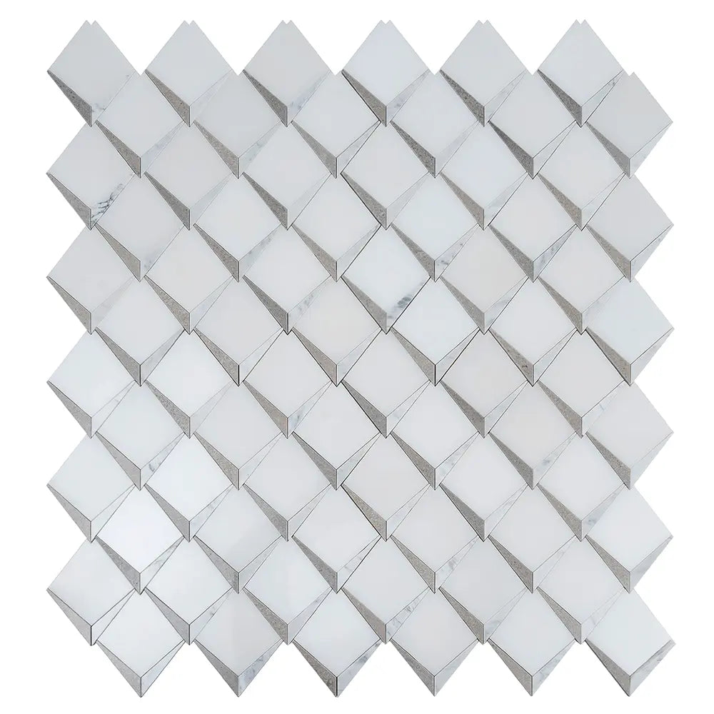 Arrowhead Marble Mosaic Tile | Tile Club