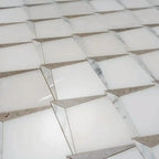 Arrowhead Marble Mosaic Tile | Tile Club