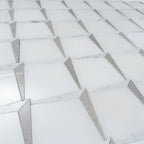 Arrowhead Marble Mosaic Tile | Tile Club