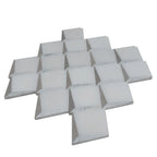 Arrowhead Marble Mosaic Tile | Tile Club