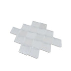 Arrowhead Pearl Marble Mosaic Tile | Tile Club