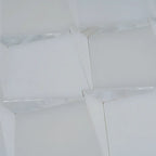 Arrowhead Pearl Marble Mosaic Tile | Tile Club