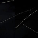 Azra Nero Black 24x48 Large Format Porcelain Tile