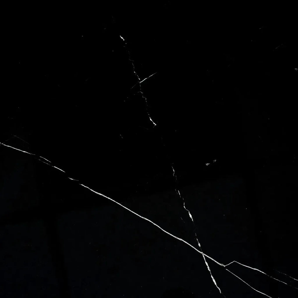 Azra Nero Black 24x48 Large Format Porcelain Tile | Tile Club