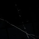 Azra Nero Black 24x48 Large Format Porcelain Tile