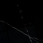 Azra Nero Black 24x48 Large Format Porcelain Tile | Tile Club