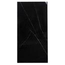Azra Nero Black 24x48 Large Format Porcelain Tile