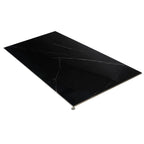 Azra Nero Black 24x48 Large Format Porcelain Tile | Tile Club