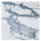 Azra Statuario Blue 24x24 Large Format Porcelain Tile | Tile Club