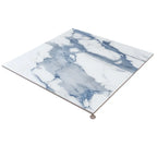 Azra Statuario Blue 24x24 Large Format Porcelain Tile | Tile Club