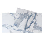 Azra Statuario Blue 24x24 Large Format Porcelain Tile | Tile Club