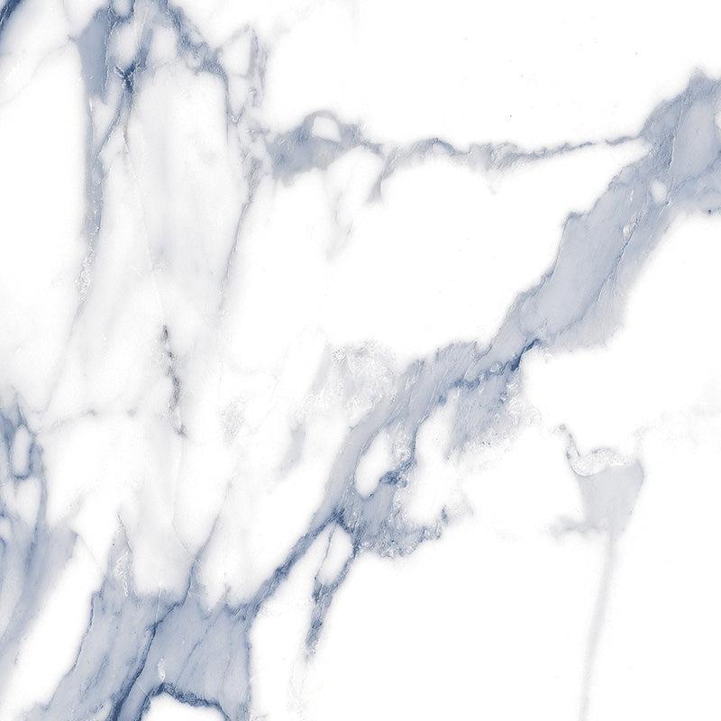 Azra Statuario Blue 24x24 Large Format Porcelain Tile | Tile Club