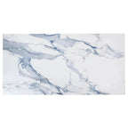 Azra Statuario Blue 24x48 Large Format Porcelain Tile | Tile Club