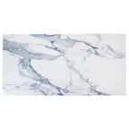 Azra Statuario Blue 24x48 Large Format Porcelain Tile | Tile Club