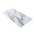 Azra Statuario Blue 24x48 Large Format Porcelain Tile | Tile Club
