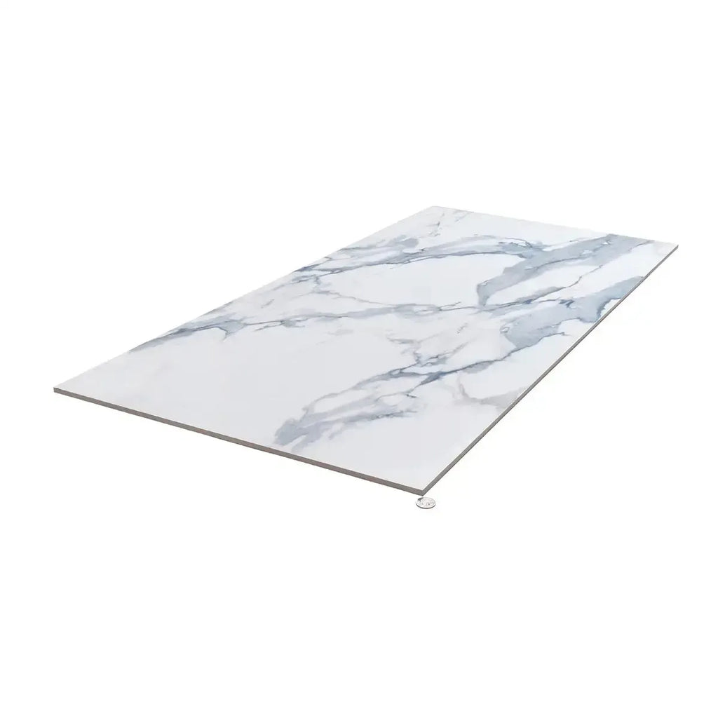 Azra Statuario Blue 24x48 Large Format Porcelain Tile | Tile Club