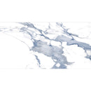 Azra Statuario Blue 24x48 Large Format Porcelain Tile | Tile Club