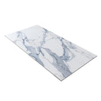Azra Statuario Blue 24x48 Large Format Porcelain Tile | Tile Club