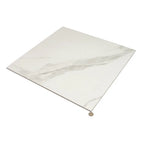Azra Statuario Smoke 24x24 Large Format Porcelain Tile | Tile Club