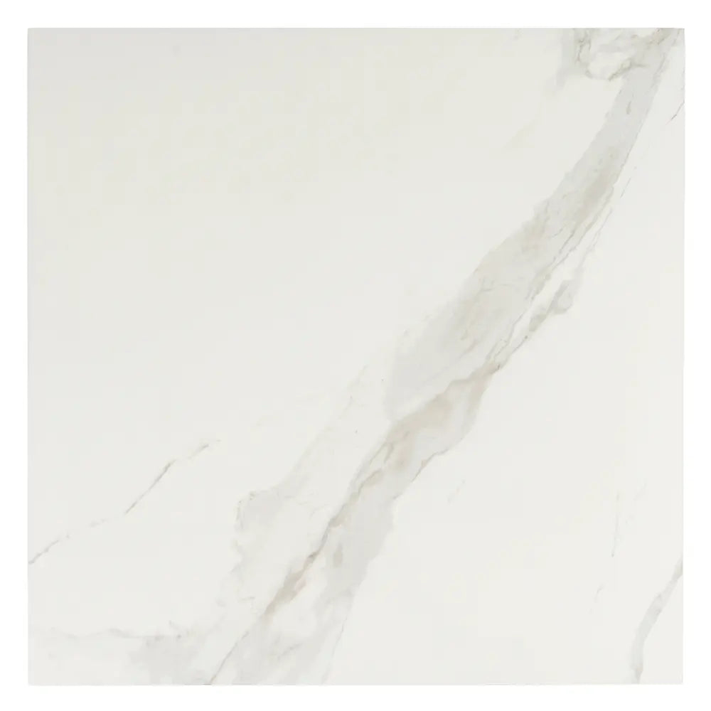 Azra Statuario Smoke 24x24 Large Format Porcelain Tile | Tile Club
