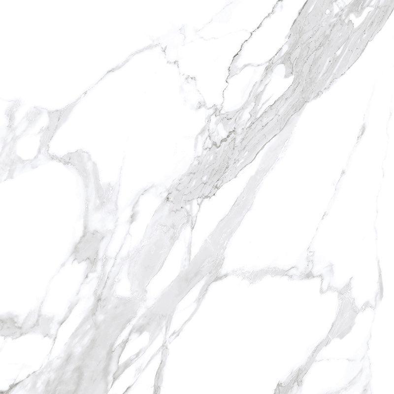 Azra Statuario Smoke 24x24 Large Format Porcelain Tile | Tile Club