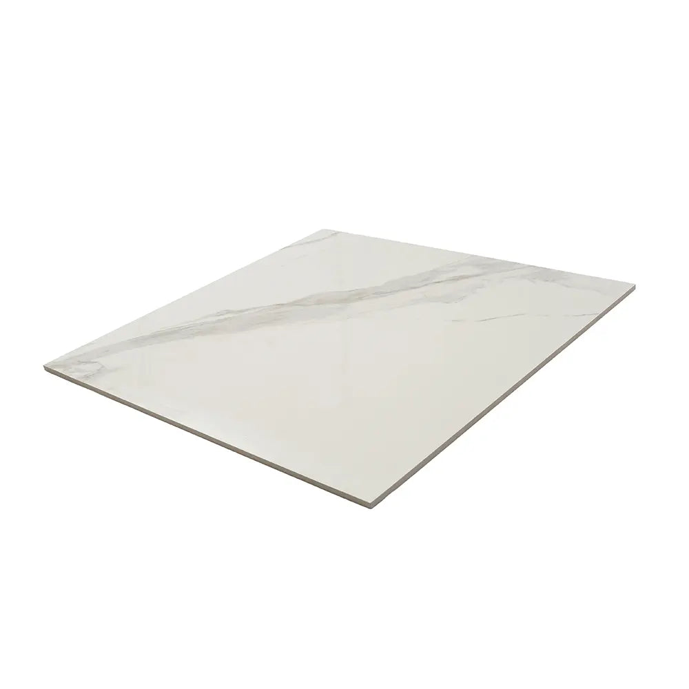 Azra Statuario Smoke 24x24 Large Format Porcelain Tile | Tile Club
