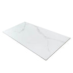 Azra Statuario Smoke 24x48 Large Format Porcelain Tile | Tile Club