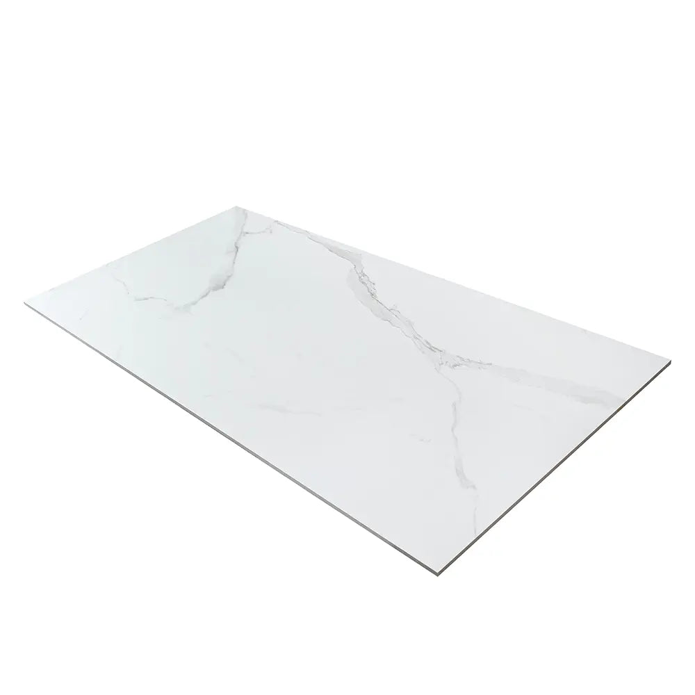 Azra Statuario Smoke 24x48 Large Format Porcelain Tile | Tile Club