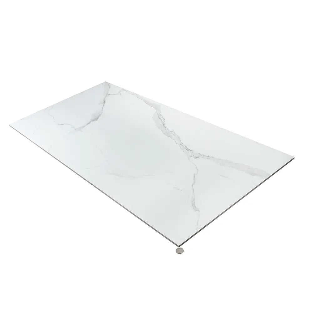 Azra Statuario Smoke 24x48 Large Format Porcelain Tile | Tile Club
