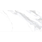 Azra Statuario Smoke 24x48 Large Format Porcelain Tile | Tile Club