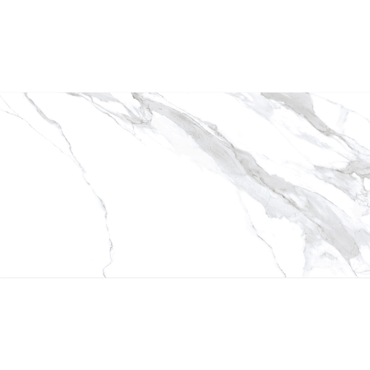 Azra Statuario Smoke 24x48 Large Format Porcelain Tile | Tile Club