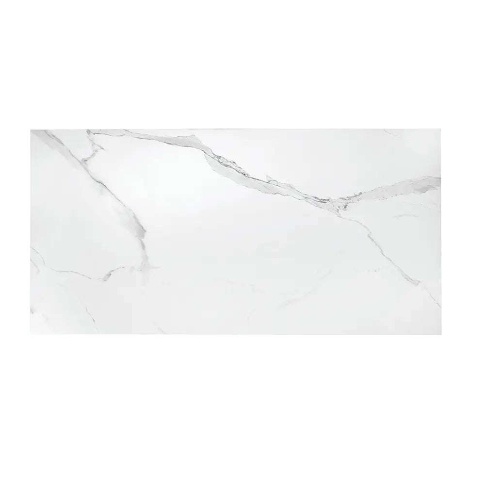 Azra Statuario Smoke 24x48 Large Format Porcelain Tile | Tile Club