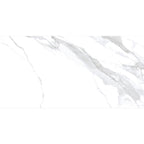 Azra Statuario Smoke 24x48 Large Format Porcelain Tile | Tile Club