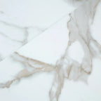 Azra Statuario Coffee 24x24 Large Format Porcelain Tile | Tile Club