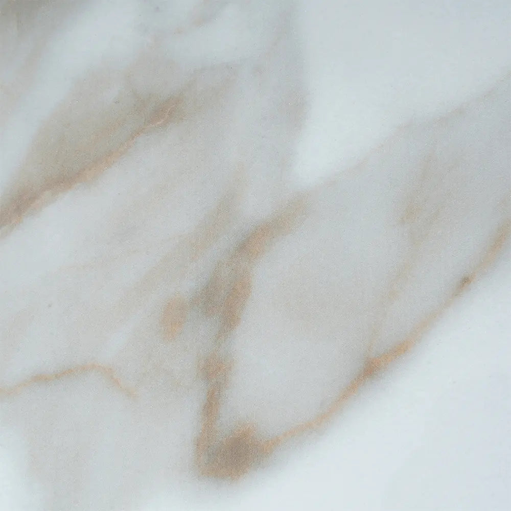 Azra Statuario Coffee 24x24 Large Format Porcelain Tile | Tile Club