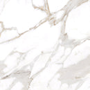 Azra Statuario Coffee 24x24 Large Format Porcelain Tile | Tile Club