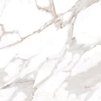 Azra Statuario Smoke 24x24 Large Format Porcelain Tile