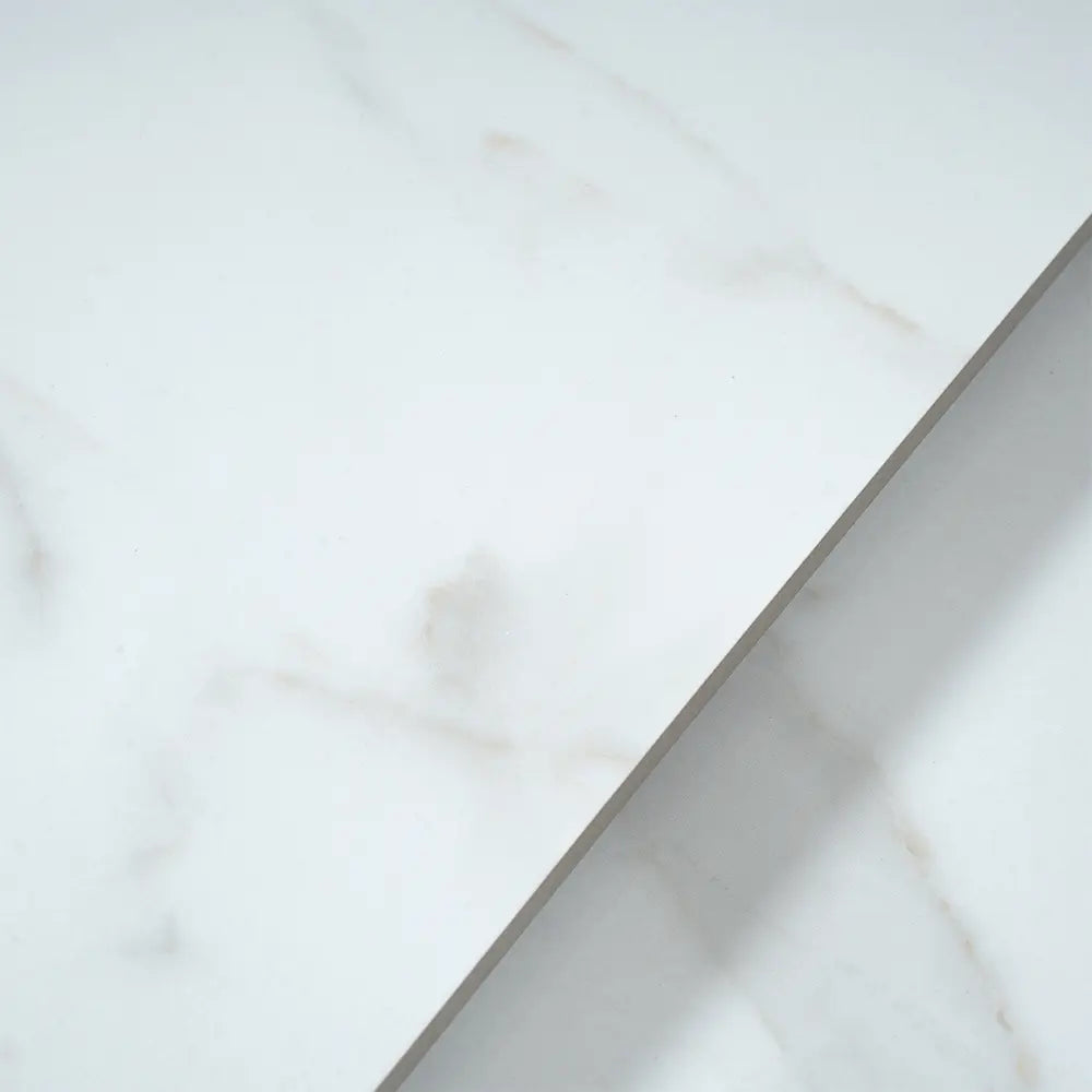 Azra Statuario Coffee 24x24 Large Format Porcelain Tile | Tile Club