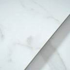 Azra Statuario Coffee 24x24 Large Format Porcelain Tile | Tile Club