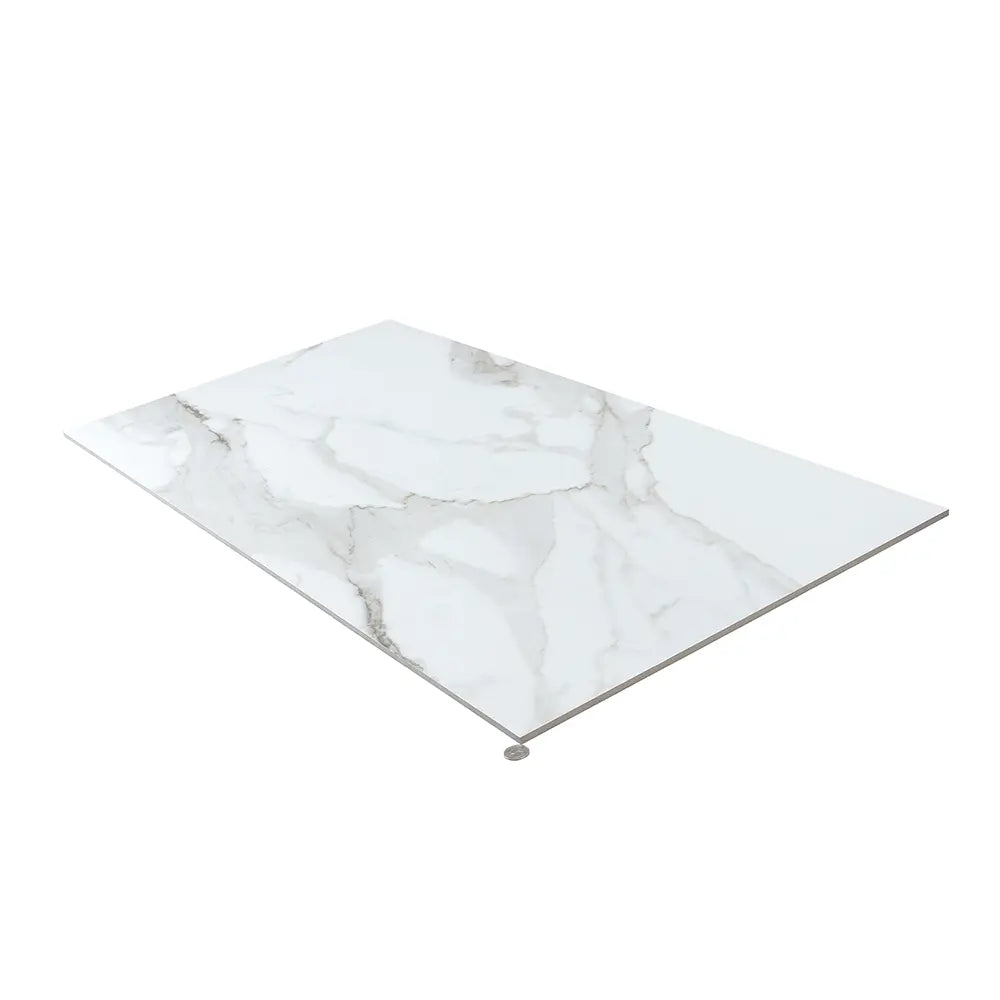 Azra Statuario Coffee 24x48 Large Format Porcelain Tile | Tile Club
