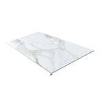 Azra Statuario Coffee 24x48 Large Format Porcelain Tile | Tile Club