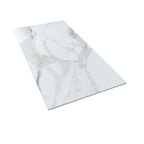 Azra Statuario Coffee 24x48 Large Format Porcelain Tile | Tile Club