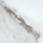 Azra Statuario Coffee 24x48 Large Format Porcelain Tile | Tile Club