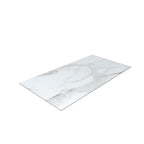 Azra Statuario Coffee 24x48 Large Format Porcelain Tile | Tile Club