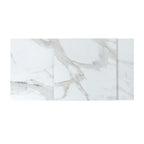 Azra Statuario Coffee 24x48 Large Format Porcelain Tile | Tile Club