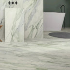 Emporio Arabescato Green Polished Porcelain Tile 24x48