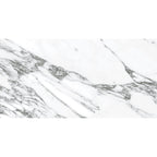 Arabescato Honed Gray and White | Tile Club