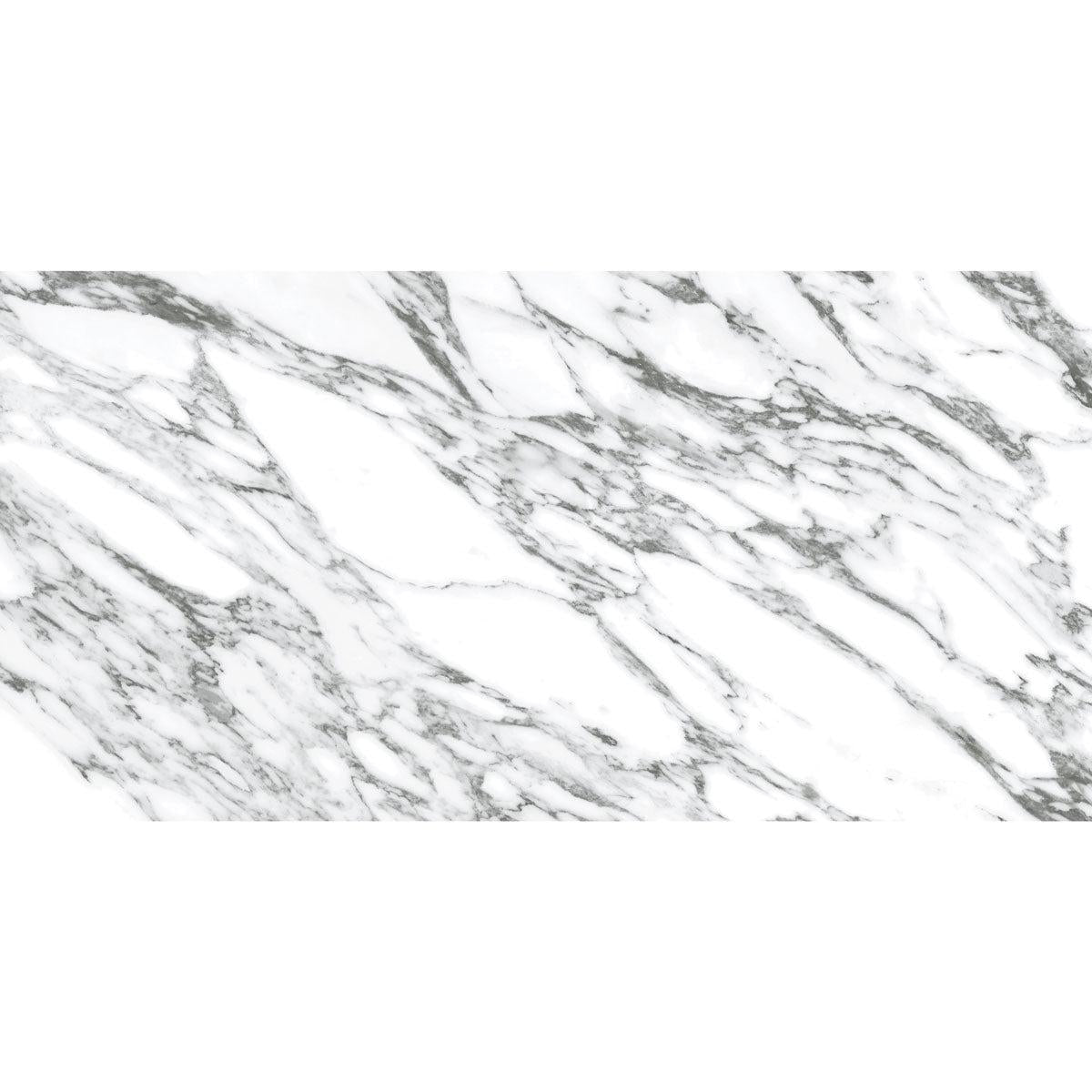 Arabescato Honed Gray and White | Tile Club